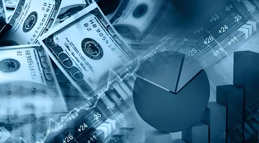 U.S. Stocks in Turbulent Decline